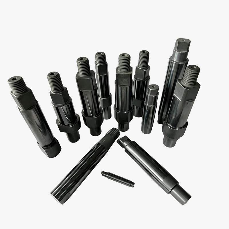 Silicon Carbide Pump Shaft